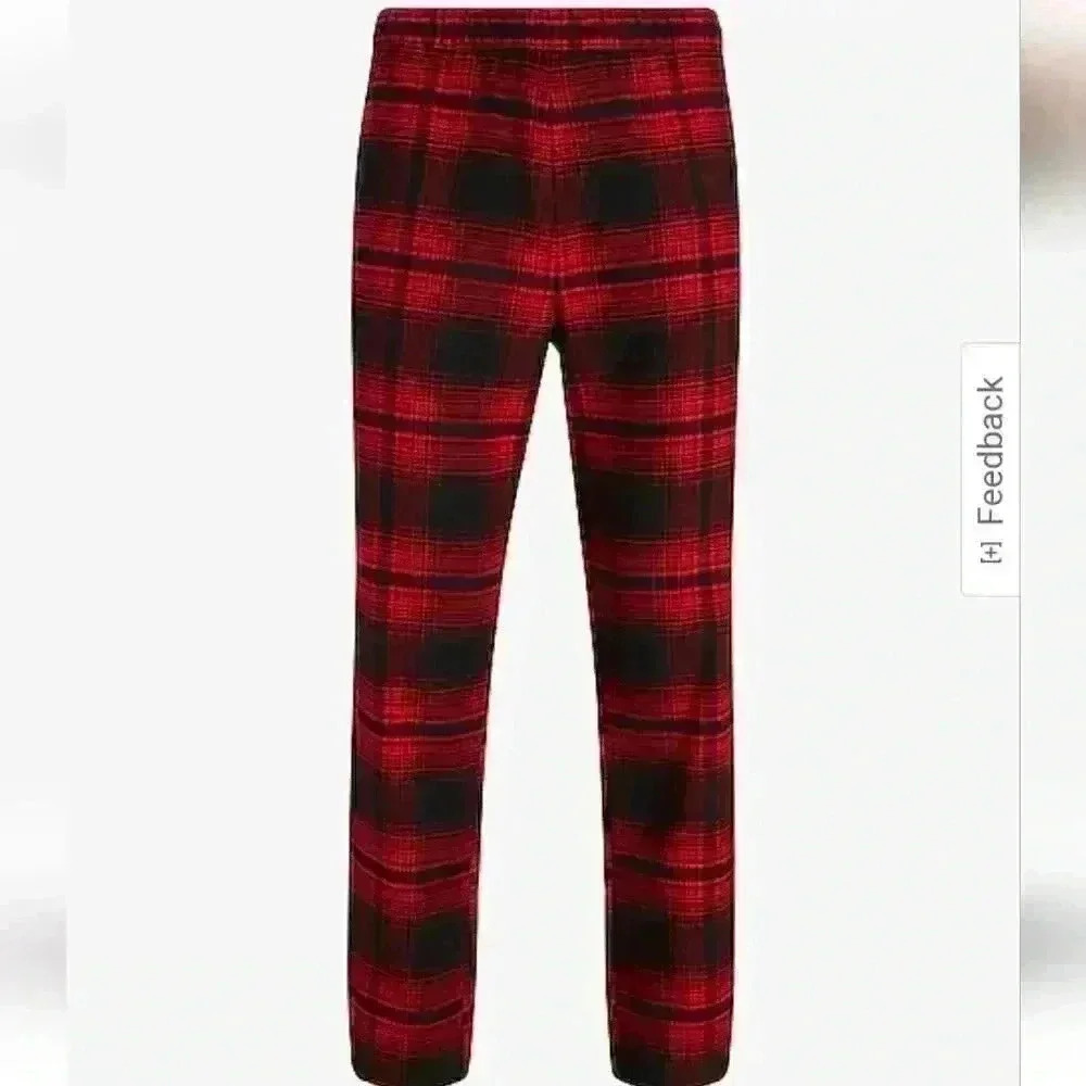 Express Flannel Pajama Set - Picture 5 of 8
